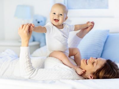 Πώς να χειριστείτε τις μαθησιακές εκρήξεις του μωρού σας