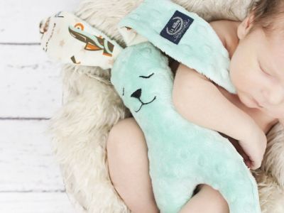 Πρωτότυπο και οικονομικό δώρο για νεογέννητο