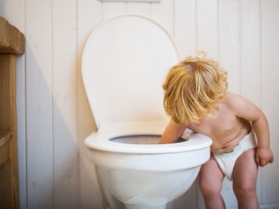 Πότε είναι η κατάλληλη στιγμή να σταματήσω την πάνα στο παιδί μου;