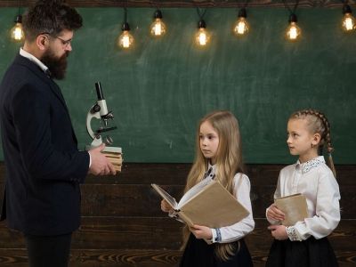 Ενημέρωση γονέων από το δάσκαλο για τα προβλήματα συμπεριφοράς του παιδιού