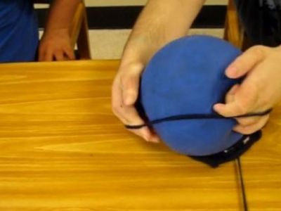 Αυτή η ομαδική δραστηριότητα χαλαρώνει τα παιδιά με αυτισμό (vid)