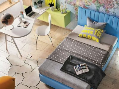 Διακοσμήστε έξυπνα και όμορφα το εφηβικό δωμάτιο (pics)