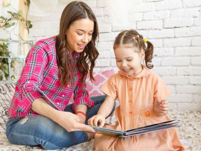 Πώς να μάθω στο πρωτάκι να συλλαβίζει