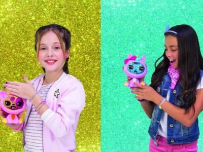 Γνωρίστε τα «The Zequins Animal» - Θα γίνει η νέα τρέλα των παιδιών (vid)