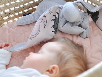 Thermo Bunny: Αυτός ο κούνελος θα γίνει η καλύτερη συντροφιά για το μωρό σας