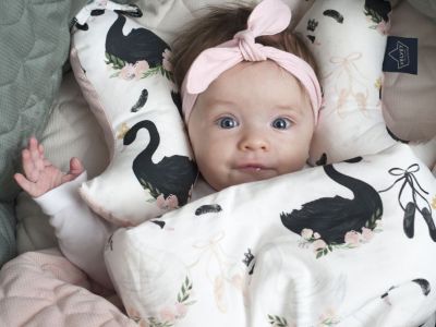 Δώρα για νεογέννητα: Διακοσμητικές υφασμάτινες καρδιές