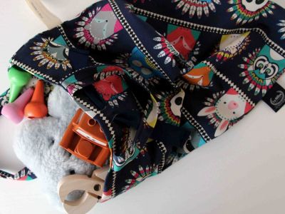 Η πιο όμορφη και πρακτική παιδική τσαντούλα είναι αυτή