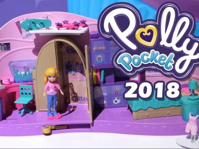 Θυμόσαστε τις Polly Pocket;