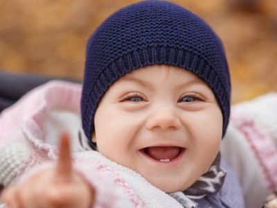 Πώς να ενισχύσετε την συναισθηματική ανάπτυξη σε βρέφος ενός έτους