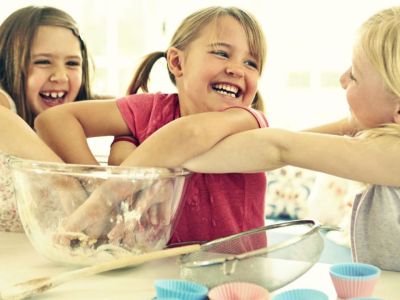 Ετοιμαστείτε για ατελείωτα παιχνίδια στην κουζίνα!