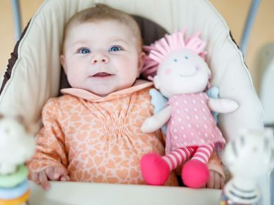 Βρεφική κρεμαστή κούνια «βαρκάκι» - Ιδανική για τα μωράκια