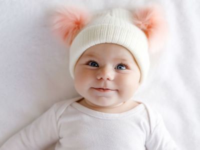 Όραση μωρού: Τι μπορεί να διακρίνει το νεογέννητο;