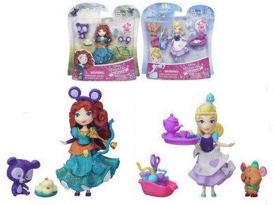 Οι νέες πρίγκιπισσες της Disney ήρθαν για να ξετρελάνουν τις μικρές σας