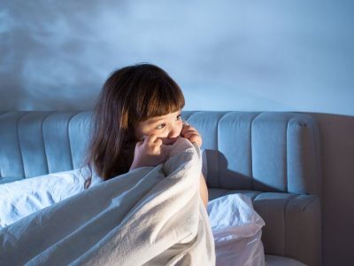 Τι να κάνω όταν το παιδί βλέπει εφιάλτες;