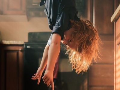 Φωτογραφίζει τα παιδιά του σε στιγμές ξεγνοιασιάς και το αποτέλεσμα είναι φανταστικό (pics)