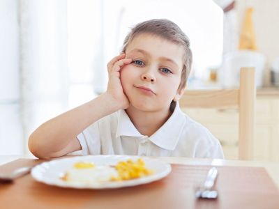 Τι να κάνετε όταν το παιδί σας δεν τρώει