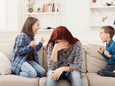 Ένα γράμμα σε εσένα μαμά, που κάποιες φορές θέλεις να τα βροντήξεις όλα κάτω και να φύγεις