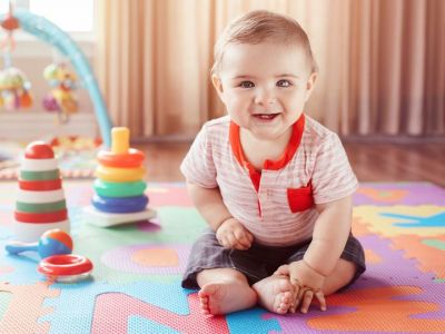 Δάπεδο ασφαλείας: Προστατεύει το παιδί στο παιχνίδι