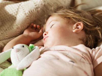 Πανάκι αγκαλιάς που ηρεμεί και συντροφεύει το μωρό