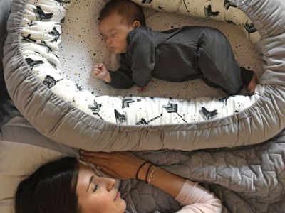 Εσείς γνωρίζατε ότι υπάρχουν αυτές οι «φωλίτσες» για μωράκια; Εμείς πάντως, όχι!