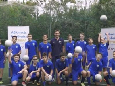 Όλα όσα πρέπει να ξέρετε για το παιδικό πρωινό από τον Αναστάσιο Παπαλαζάρου