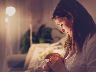 Μια μαμά μιλά για «μία αλήθεια του θηλασμού που δεν μιλάει κανείς»