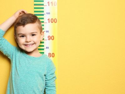 Πώς θα μάθουν τα παιδιά σας να μετρούν το ύψος τους