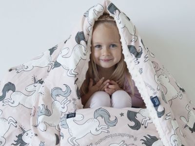 Χειμερινή, ζεστή και μαλακή κουβερτούλα για κάθε παιδάκι