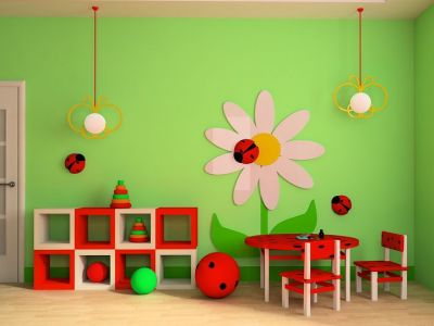 Όμορφα και πρακτικά έπιπλα για το παιδικό δωμάτιο