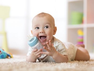 Μπιμπερό: Ορίστε μια πρόταση κατά των κολικών
