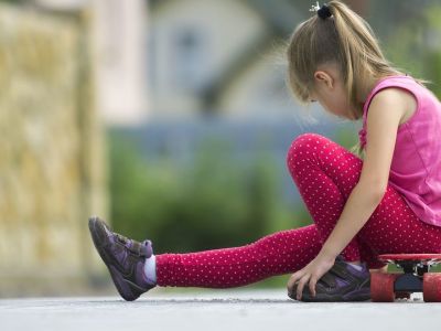 Κι όλα αυτά επειδή ήθελε να φορέσει το καινούριο κολάν στο σχολείο