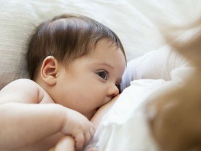 Θηλασμός: Βάζοντας γερά θεμέλια στο μέλλον των μικρών μας!