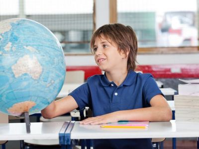 Πώς μπορεί να μάθει το παιδί σας τις χώρες της Ευρώπης μέσα από το παιχνίδι