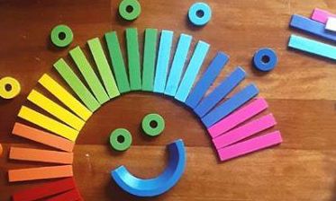 Φτιάξτε υπέροχες κατασκευές με αυτά τα ξύλινα τουβλάκια (pics)