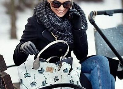 Η ωραιότερη μαμαδίστικη τσάντα είναι αυτή!