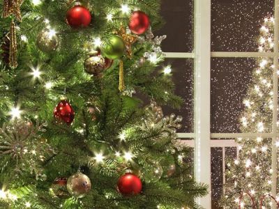 Εντυπωσιάστε με το χριστουγεννιάτικο δέντρο σας - Πώς να τo στολίσετε βήμα- βήμα (vid)