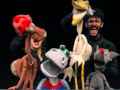 «Ο Αγησίλαγος»: ένα μουσικοθεατρικό παραμύθι για όλα τα παιδιά