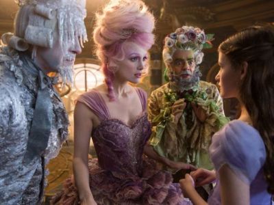 Ο Καρυοθραύστης και τα τέσσερα βασίλεια