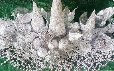 Εντυπωσιακά χριστουγεννιάτικα στολίδια με αλουμινόχαρτο (vid)