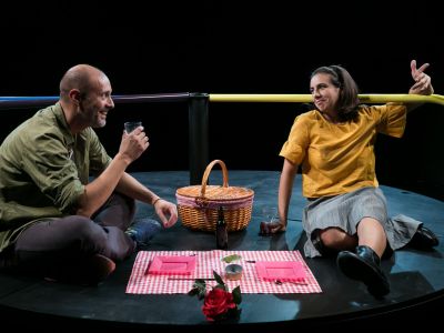 «Το μικρό πόνι» - Μία θεατρική παράσταση ιδανική για γονείς και εφήβους