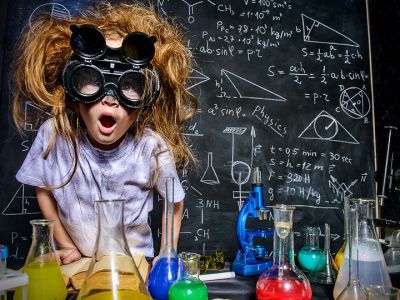 Πειράματα με χρώματα που θα συναρπάσουν τα παιδιά