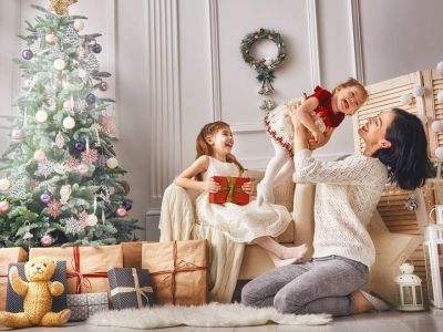 Χριστουγεννιάτικο δώρο για αγόρια και κορίτσια από 2 έως 6 ετών