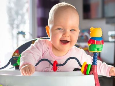 Χριστουγεννιάτικο δώρο για μωρά από 12 έως 24 μηνών