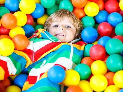 Χριστουγεννιάτικο δώρο για αγόρια και κορίτσια από 2 έως 4 ετών