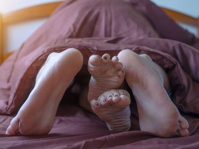 Σεξ: 7 επιστημονικά αποδεδειγμένα οφέλη για την υγεία (φωτο)