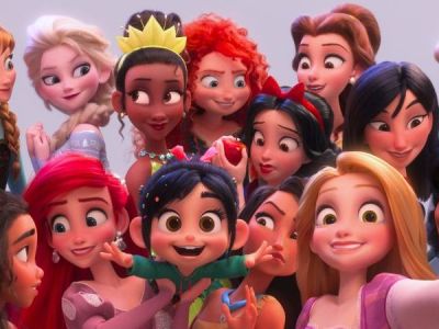 Ραλφ εναντίον ίντερνετ: Μια ιστορία από το διαδίκτυο στη μεγάλη οθόνη!