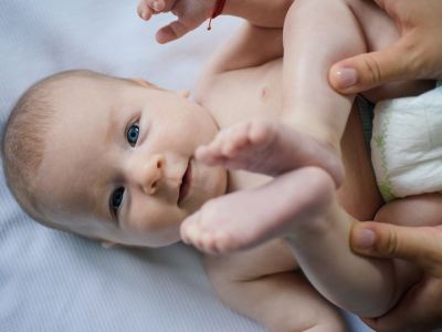 Τι μπορεί να κάνει το νεογέννητο μωρό σας (1η - 10η εβδομάδα)