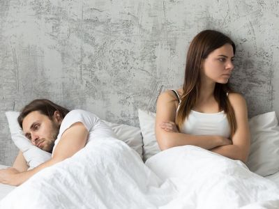 Πεσμένη λίμπιντο: Οι βασικές αιτίες για άνδρες και γυναίκες