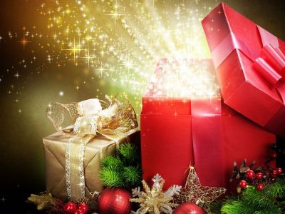 Αυτό το δώρο θα σας βάλει αμέσως στο κλίμα των γιορτών!