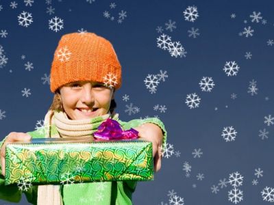 Φέτος τα Χριστούγεννα, χαρίστε στους αγαπημένους σας ένα χαριτωμένο δώρο!
